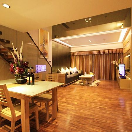 Guangzhou City Inn Apartment - Poly D Plaza Branch エクステリア 写真