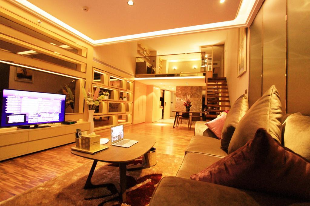 Guangzhou City Inn Apartment - Poly D Plaza Branch 部屋 写真