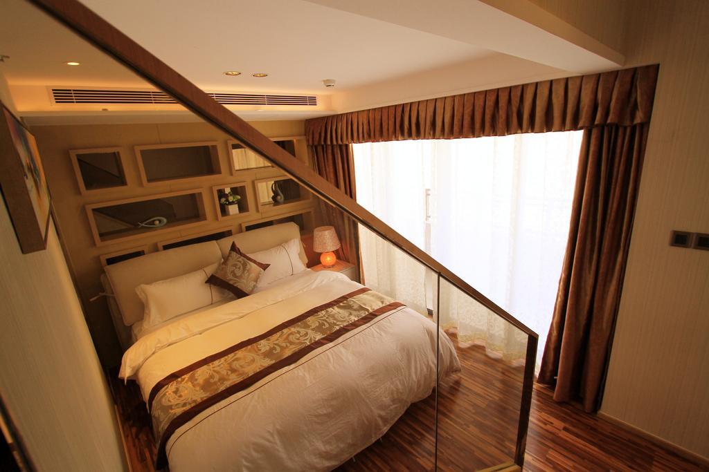 Guangzhou City Inn Apartment - Poly D Plaza Branch 部屋 写真