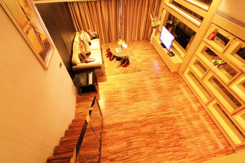 Guangzhou City Inn Apartment - Poly D Plaza Branch 部屋 写真