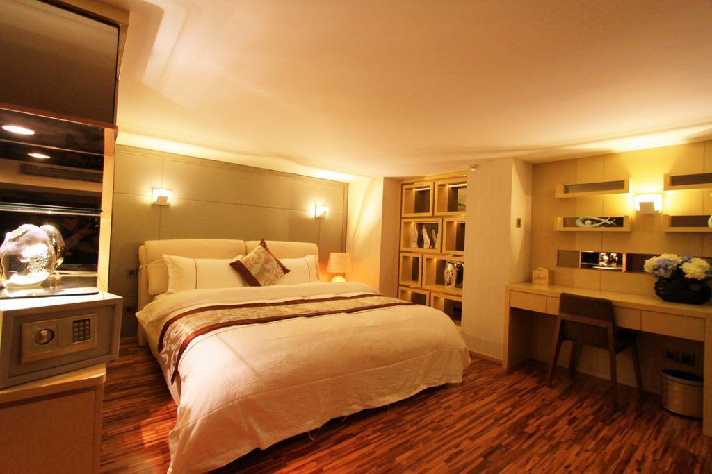 Guangzhou City Inn Apartment - Poly D Plaza Branch エクステリア 写真