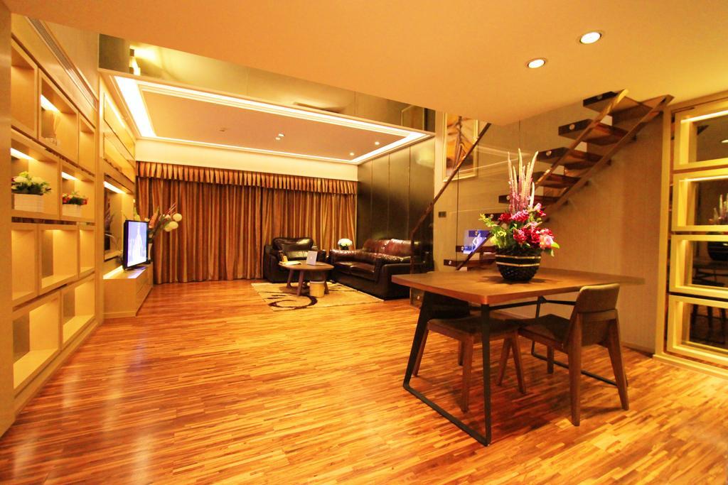 Guangzhou City Inn Apartment - Poly D Plaza Branch エクステリア 写真