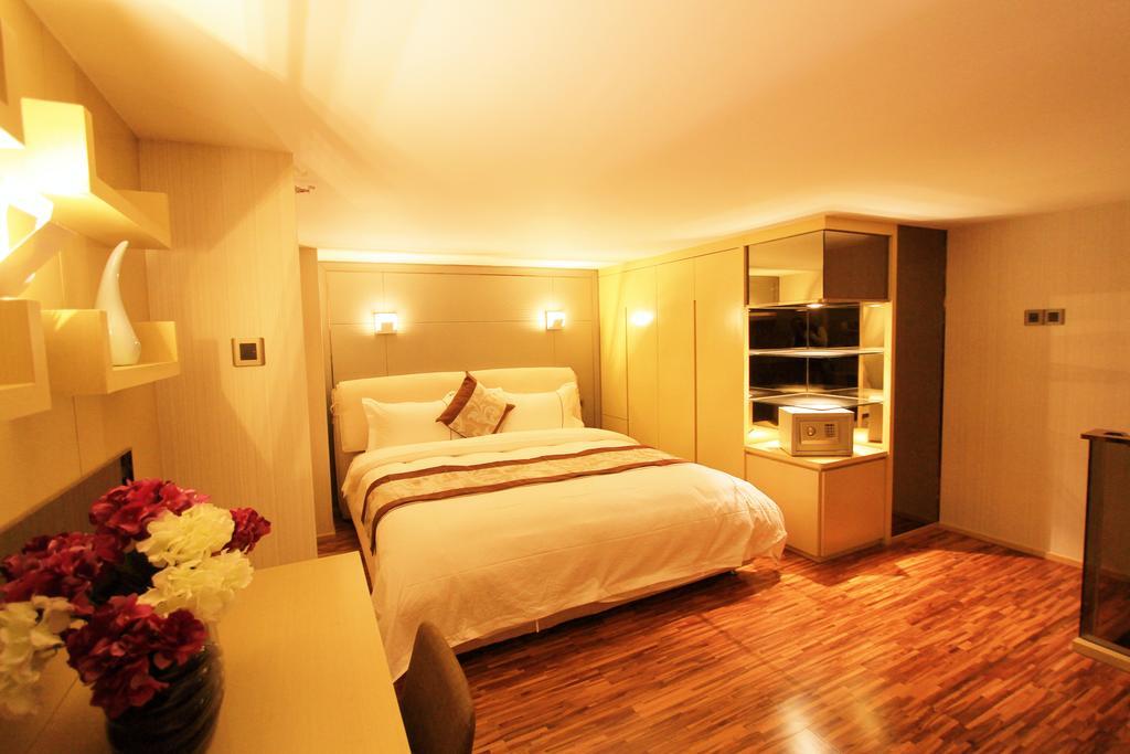 Guangzhou City Inn Apartment - Poly D Plaza Branch 部屋 写真