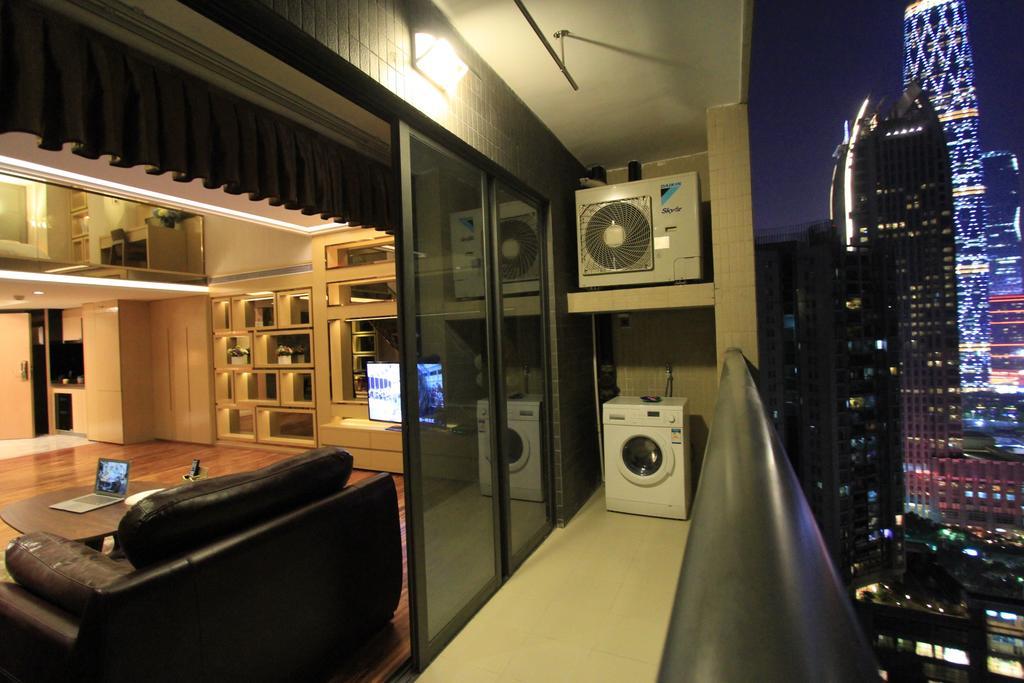 Guangzhou City Inn Apartment - Poly D Plaza Branch エクステリア 写真