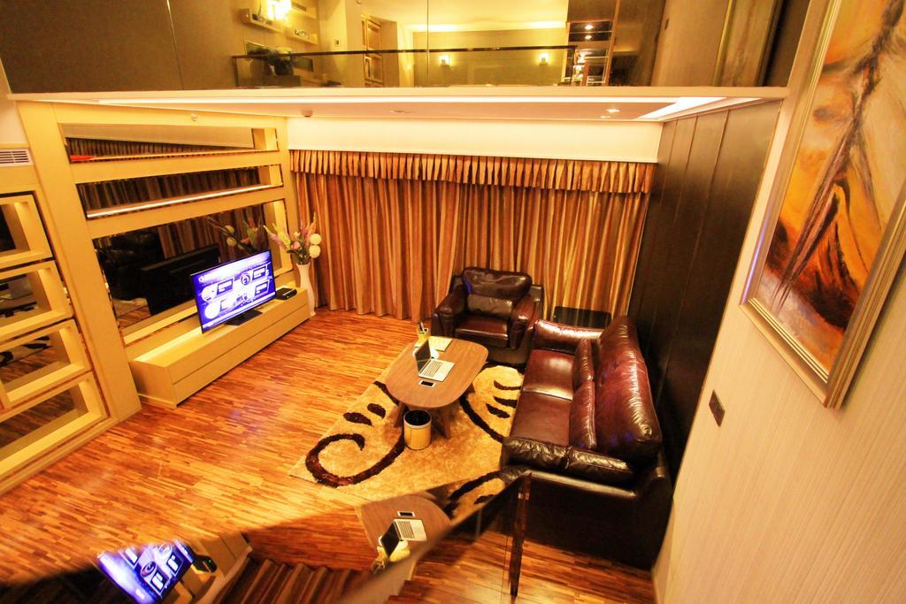 Guangzhou City Inn Apartment - Poly D Plaza Branch エクステリア 写真