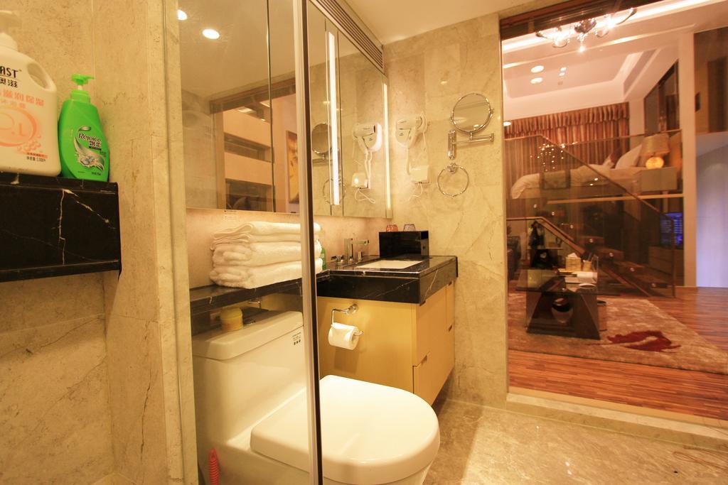 Guangzhou City Inn Apartment - Poly D Plaza Branch 部屋 写真