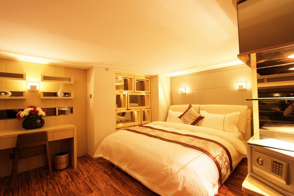 Guangzhou City Inn Apartment - Poly D Plaza Branch 部屋 写真