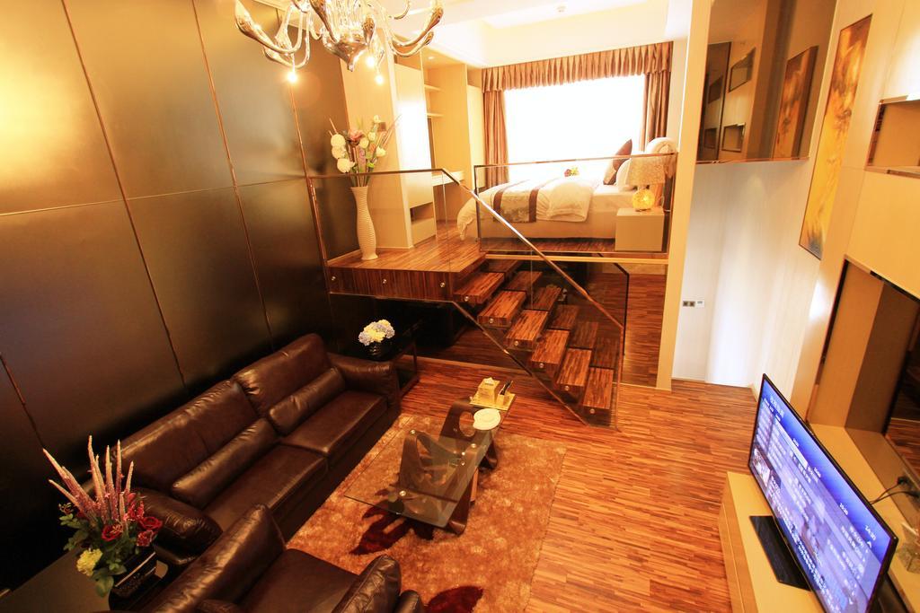Guangzhou City Inn Apartment - Poly D Plaza Branch 部屋 写真