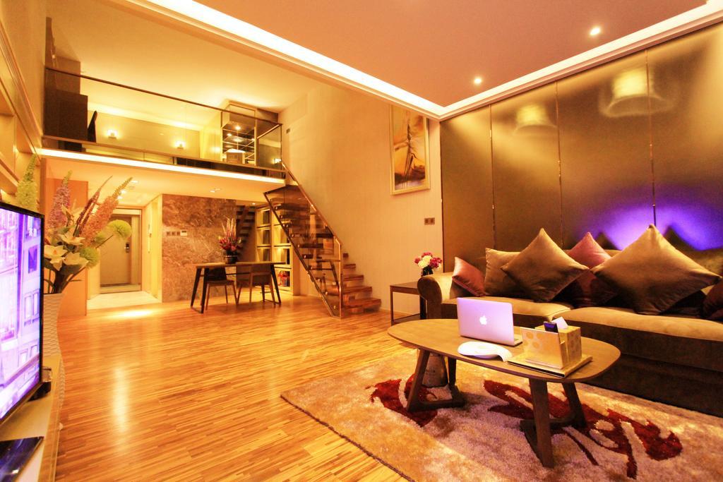 Guangzhou City Inn Apartment - Poly D Plaza Branch 部屋 写真