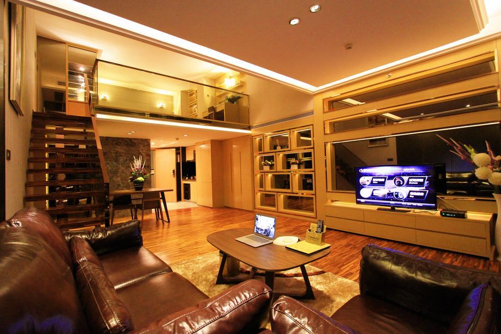 Guangzhou City Inn Apartment - Poly D Plaza Branch エクステリア 写真