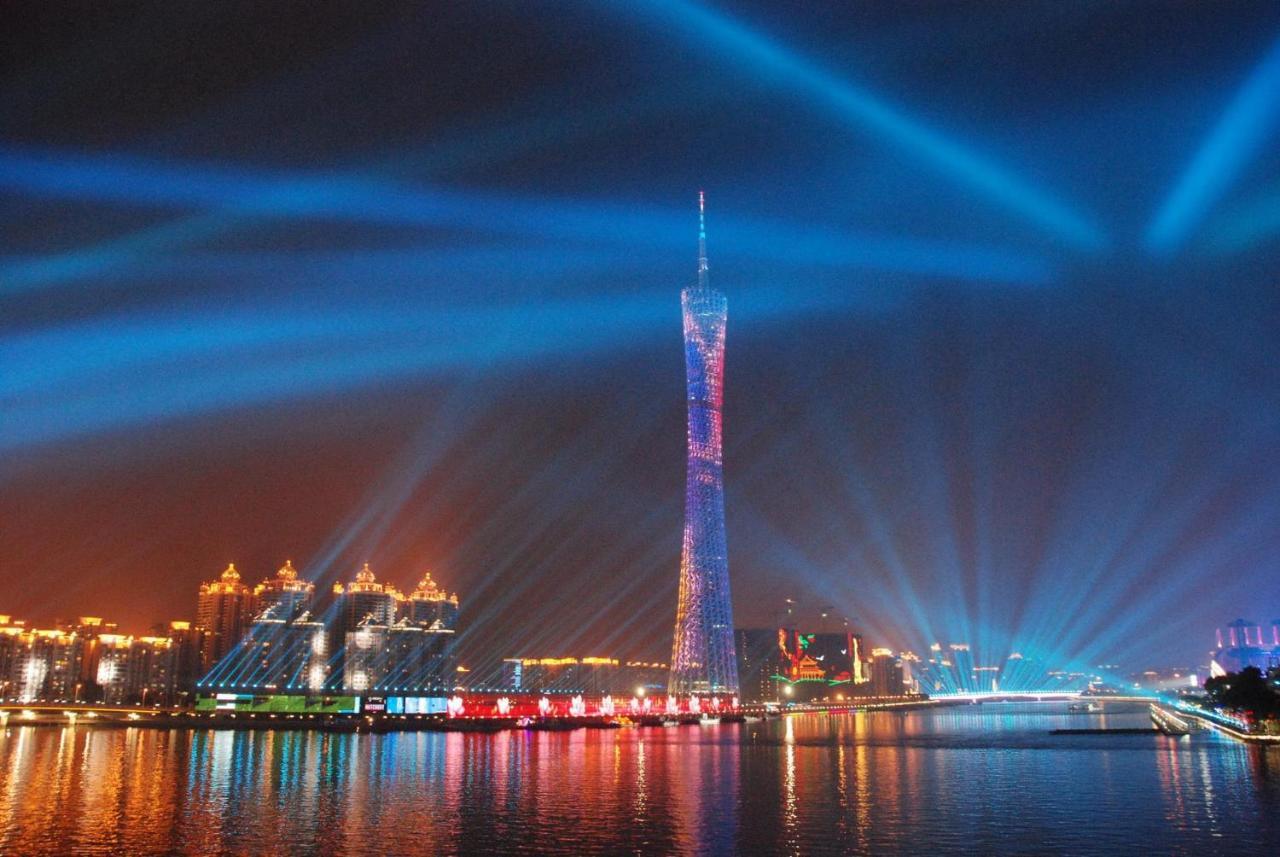 Guangzhou City Inn Apartment - Poly D Plaza Branch エクステリア 写真